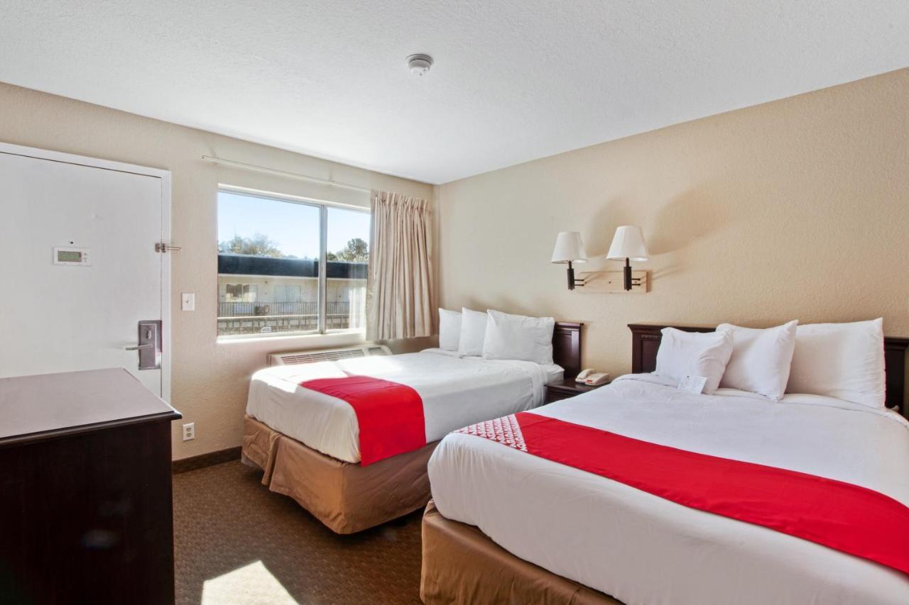 Capital O Hotel Richmond Hill/Savannah Area I-95 Eksteriør billede