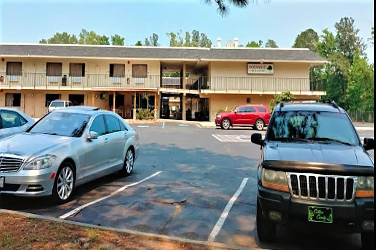 Capital O Hotel Richmond Hill/Savannah Area I-95 Eksteriør billede