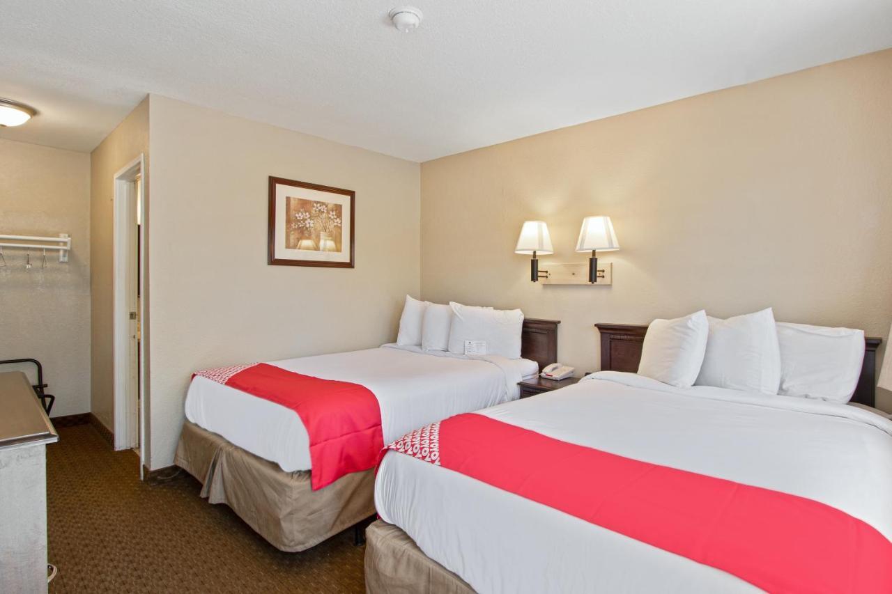 Capital O Hotel Richmond Hill/Savannah Area I-95 Eksteriør billede