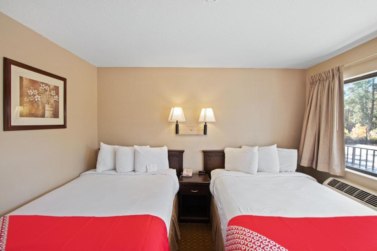 Capital O Hotel Richmond Hill/Savannah Area I-95 Eksteriør billede