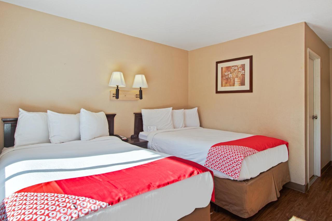 Capital O Hotel Richmond Hill/Savannah Area I-95 Eksteriør billede