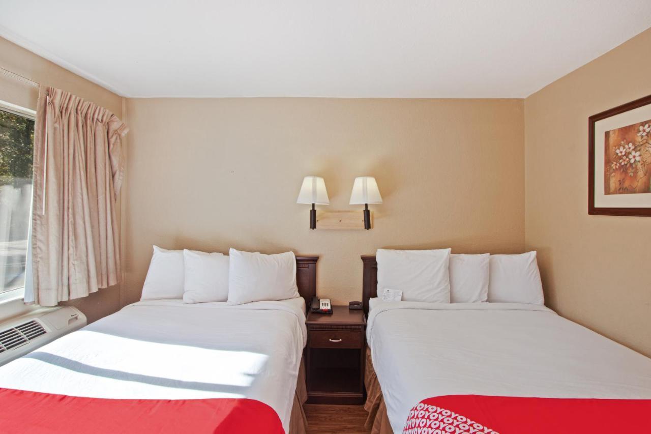 Capital O Hotel Richmond Hill/Savannah Area I-95 Eksteriør billede