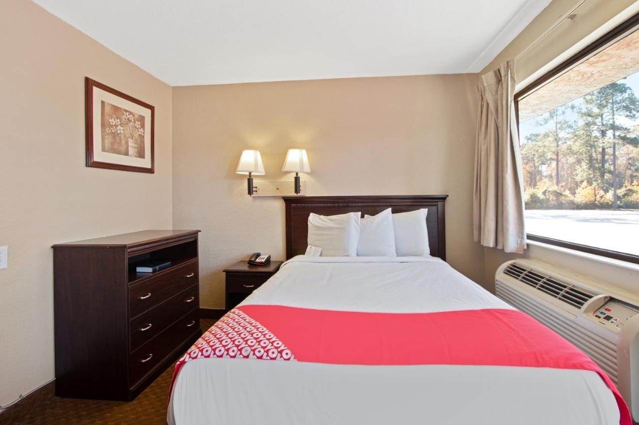 Capital O Hotel Richmond Hill/Savannah Area I-95 Eksteriør billede
