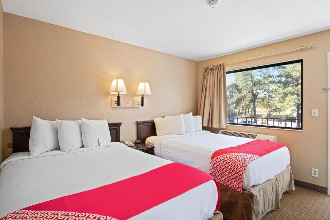 Capital O Hotel Richmond Hill/Savannah Area I-95 Eksteriør billede