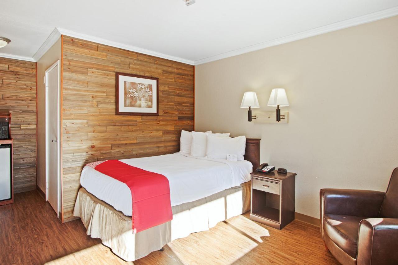 Capital O Hotel Richmond Hill/Savannah Area I-95 Eksteriør billede