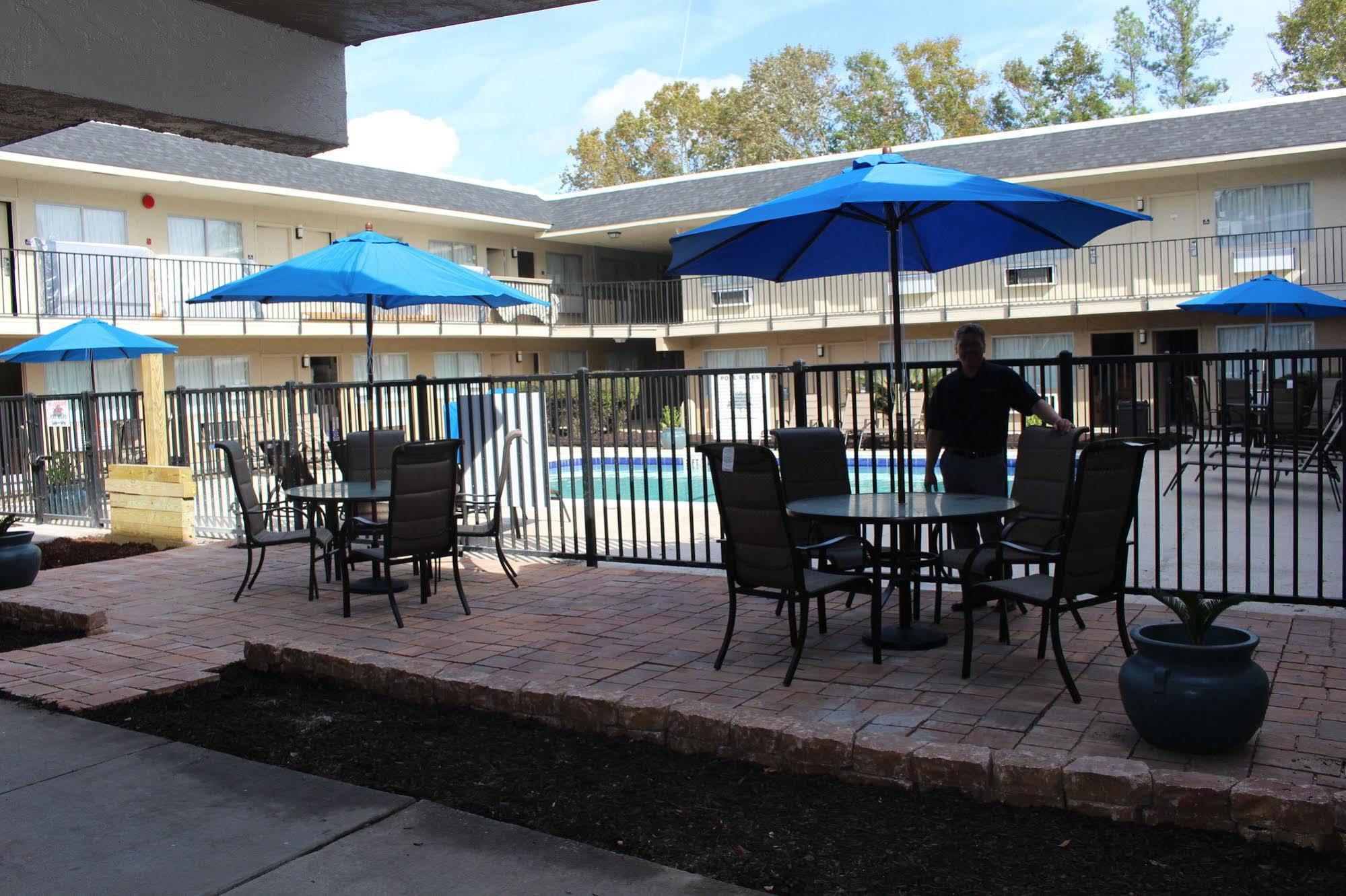 Capital O Hotel Richmond Hill/Savannah Area I-95 Eksteriør billede